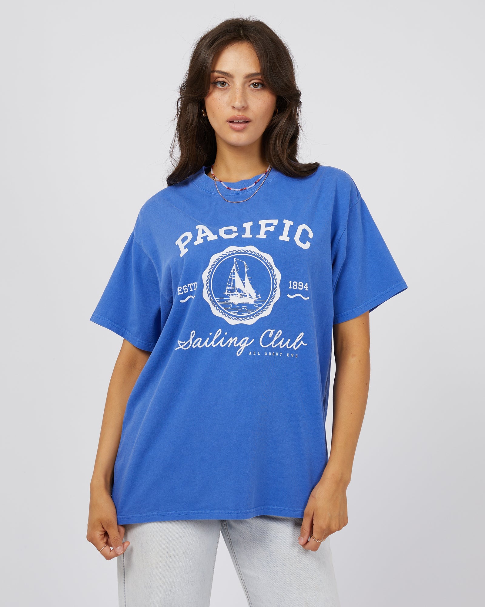 PACIFIC OVERSIZED TEE