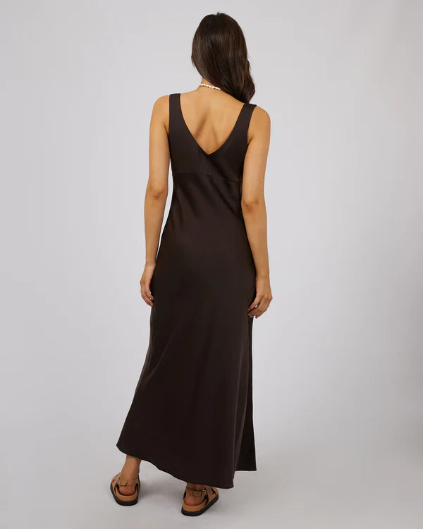 AIRE MAXI DRESS