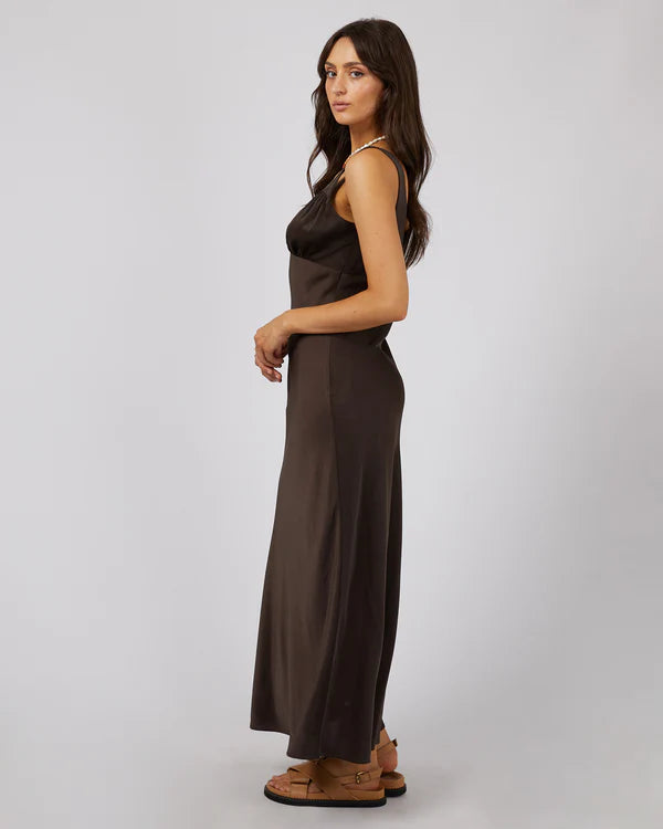 AIRE MAXI DRESS