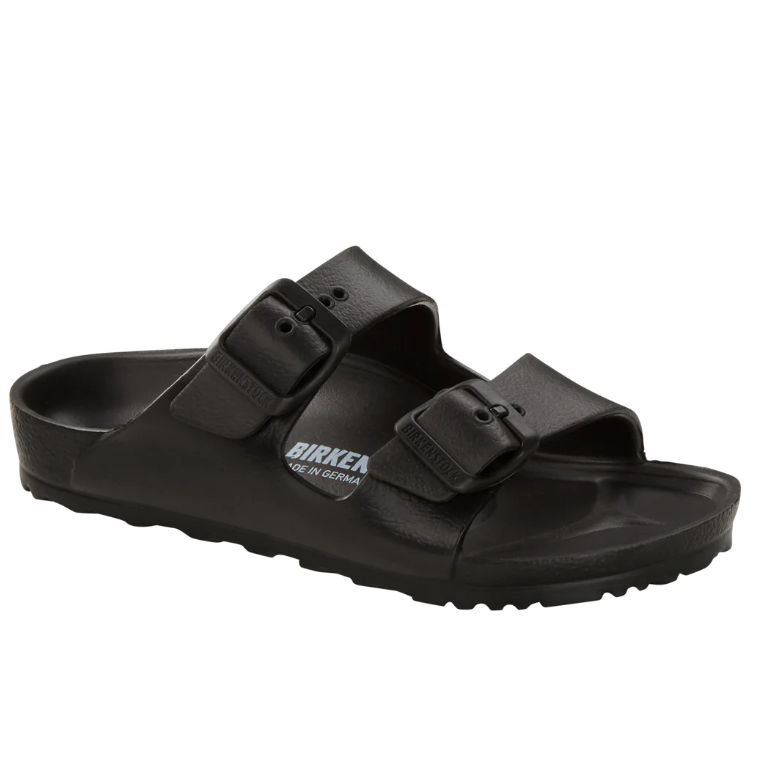 birkenstock, kids birkenstock, arizona eva kids narrow birkenstock, black kids birkenstocks