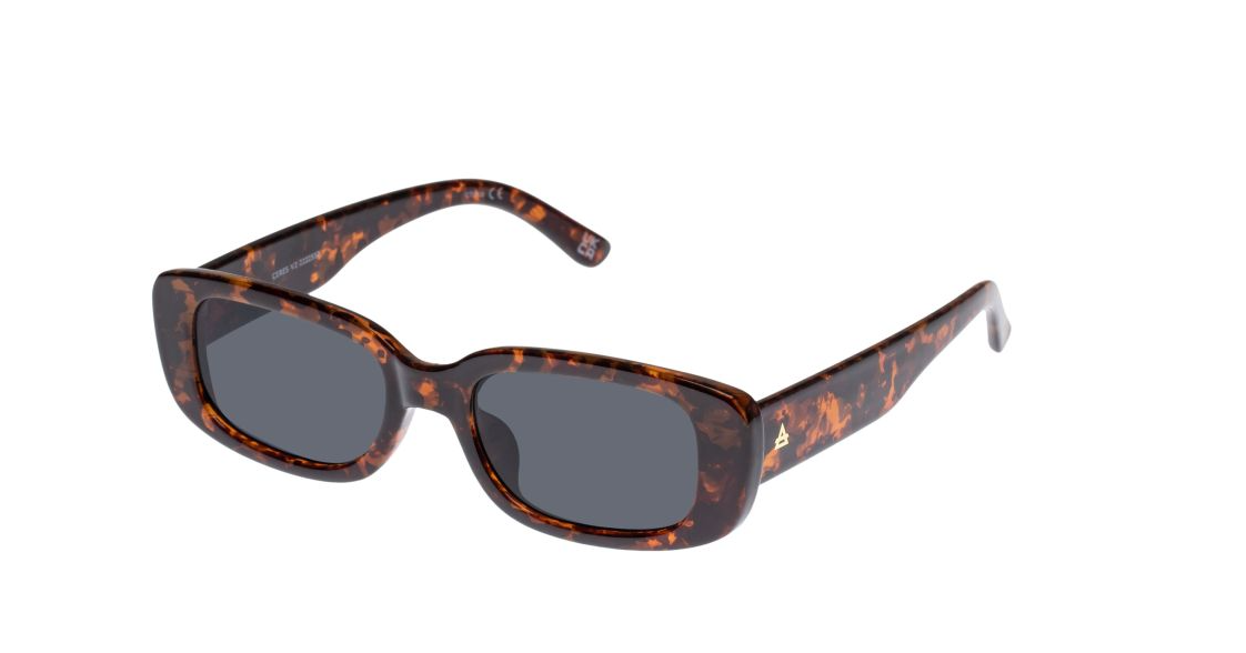 CERES DARK TORT LADIES SUNGLASSES AIRE