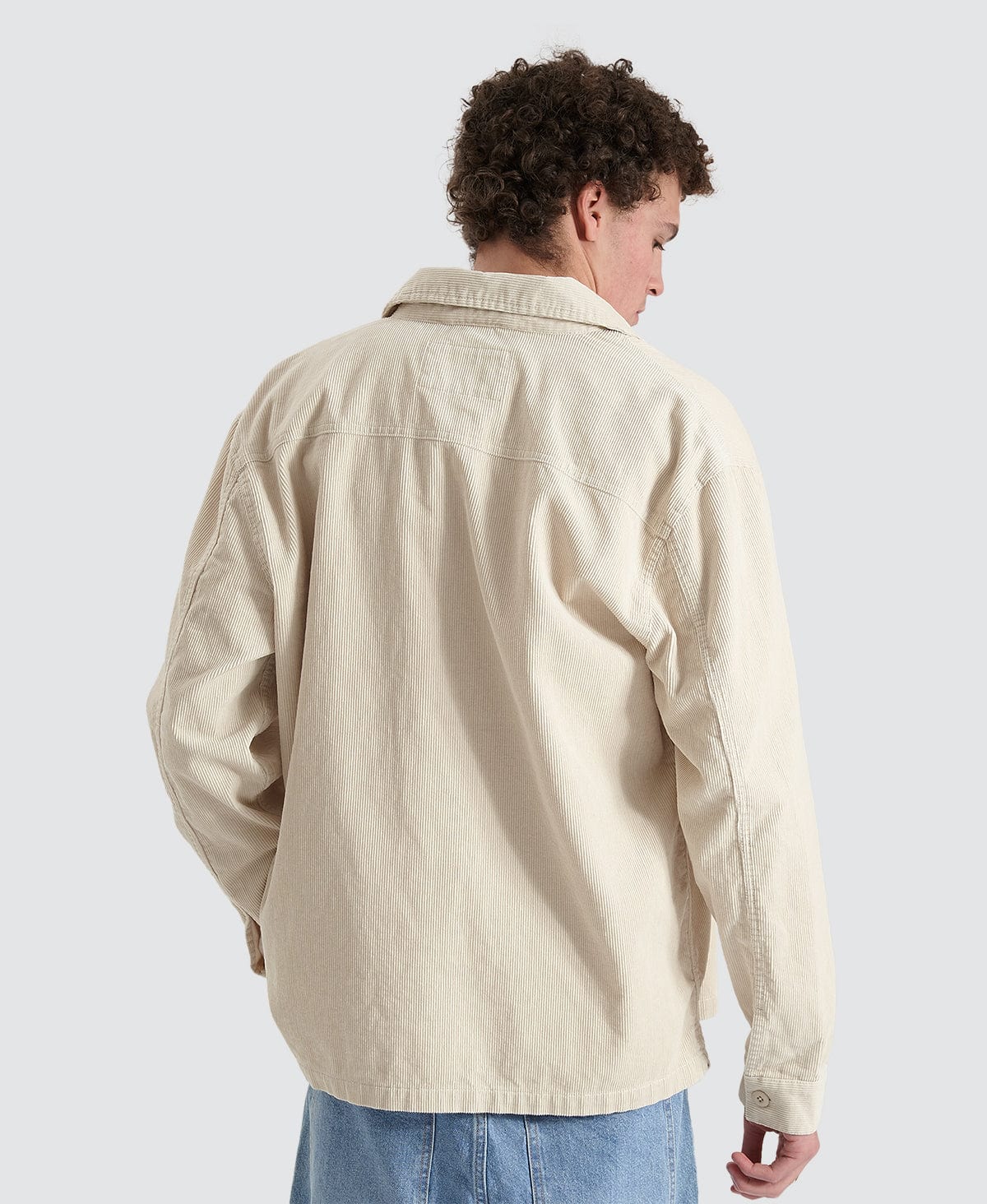 COMMODITY BOXCAR OVERSHIRT