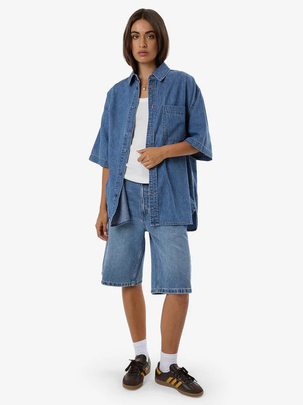 DARIAN DENIM SHIRT