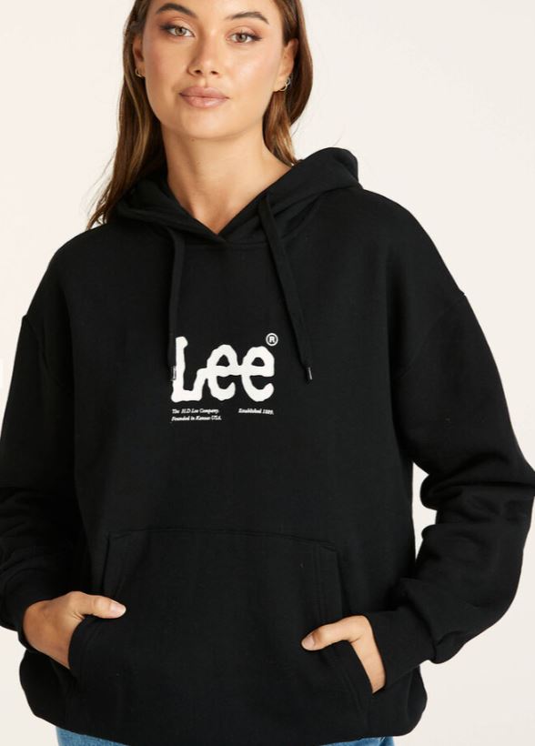 EST. LEE BAGGY HOOD