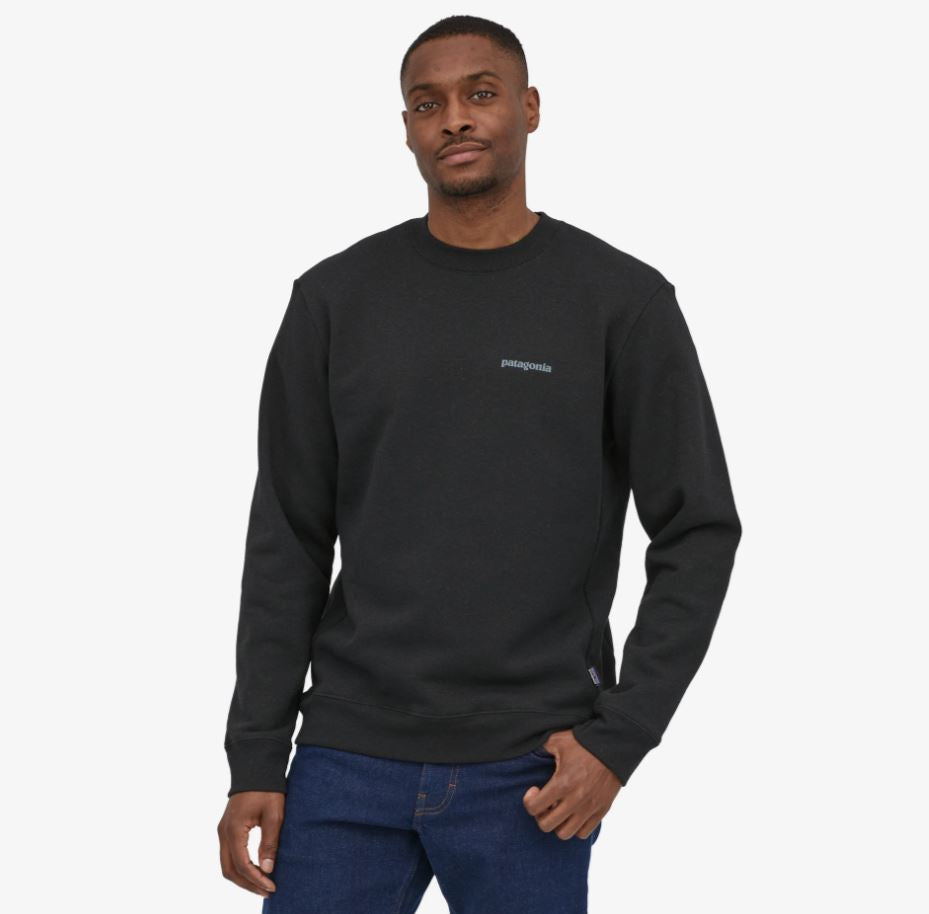 patagonia, sweatshirt, unisex, crewneck