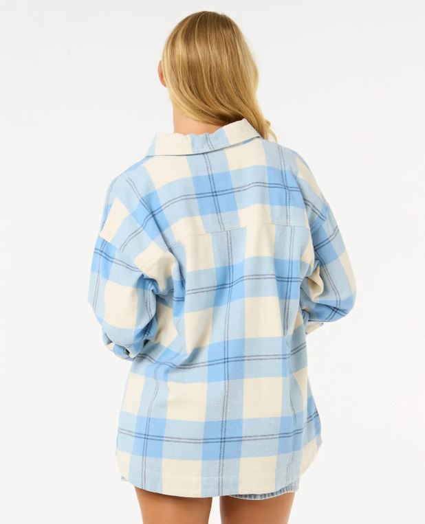 LA ISLA FLANNEL SHIRT