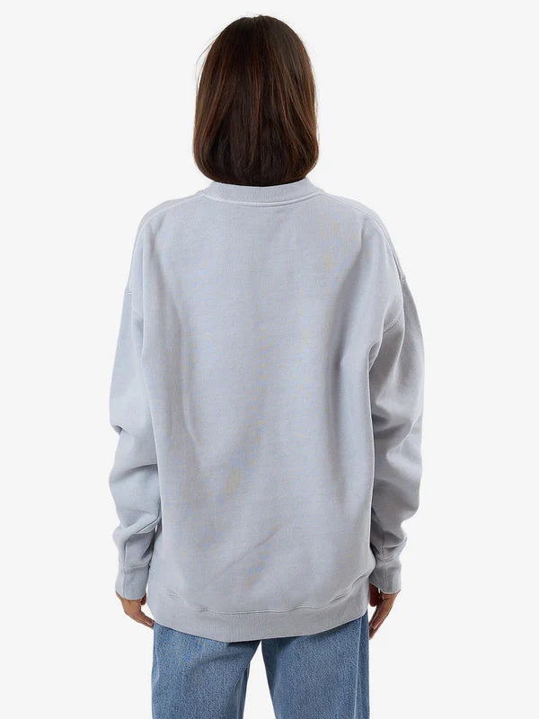 MINIMAL THRILLS SLOUCH CREW