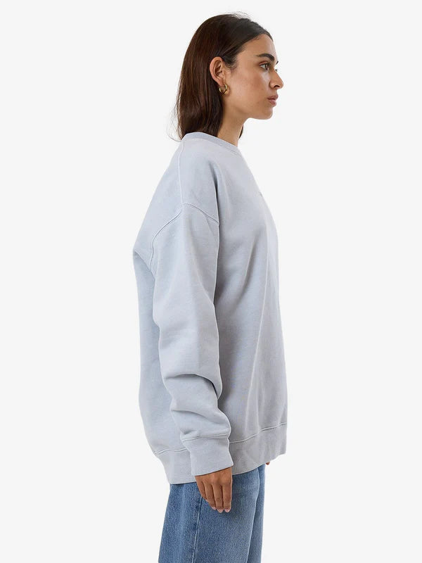 MINIMAL THRILLS SLOUCH CREW