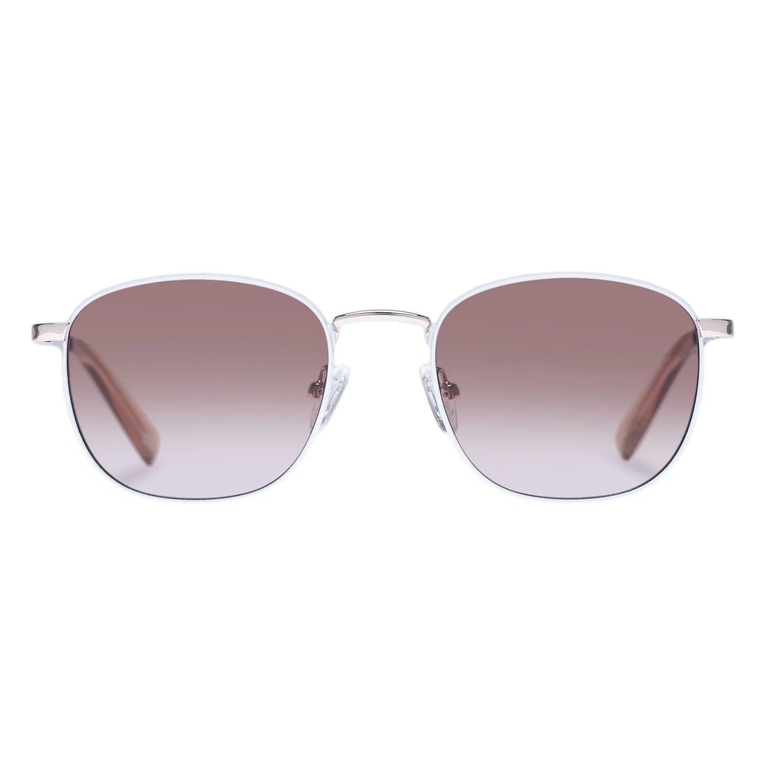 NEPTUNE DEUX, GOLD WHITE, LE SPECS, UNISEX SUNGLASSES