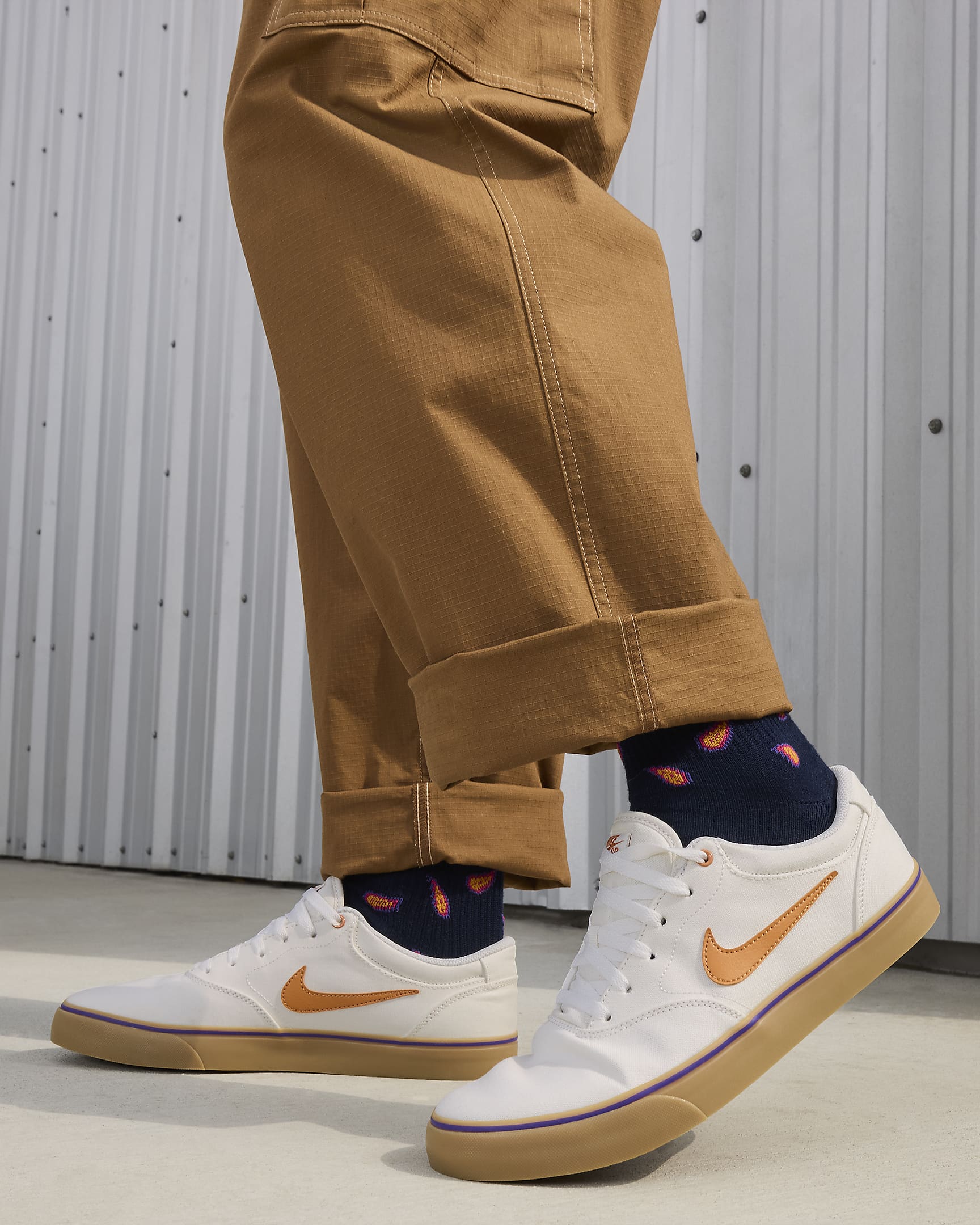 NIKE SB CHRON 2 CNVS