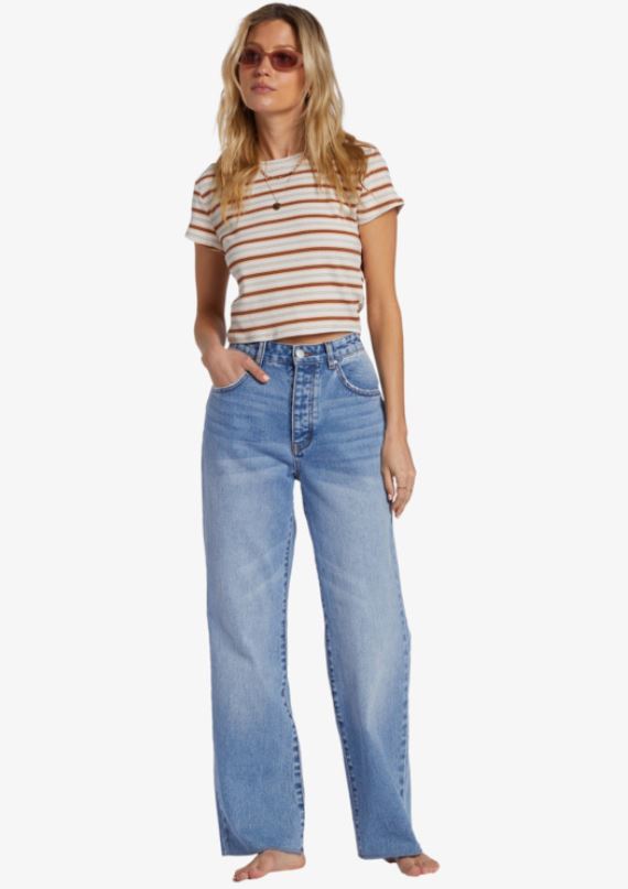 RACHEL LOW WAIST JEAN