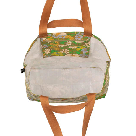 shopper tote, sage clare floria, kollab