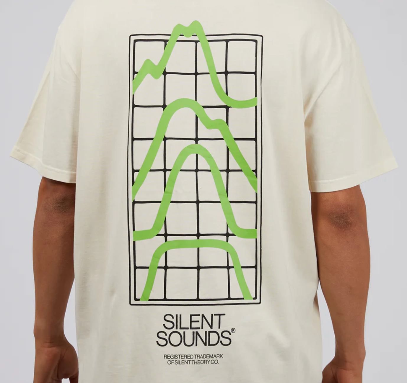 SOUND WAVES TEE