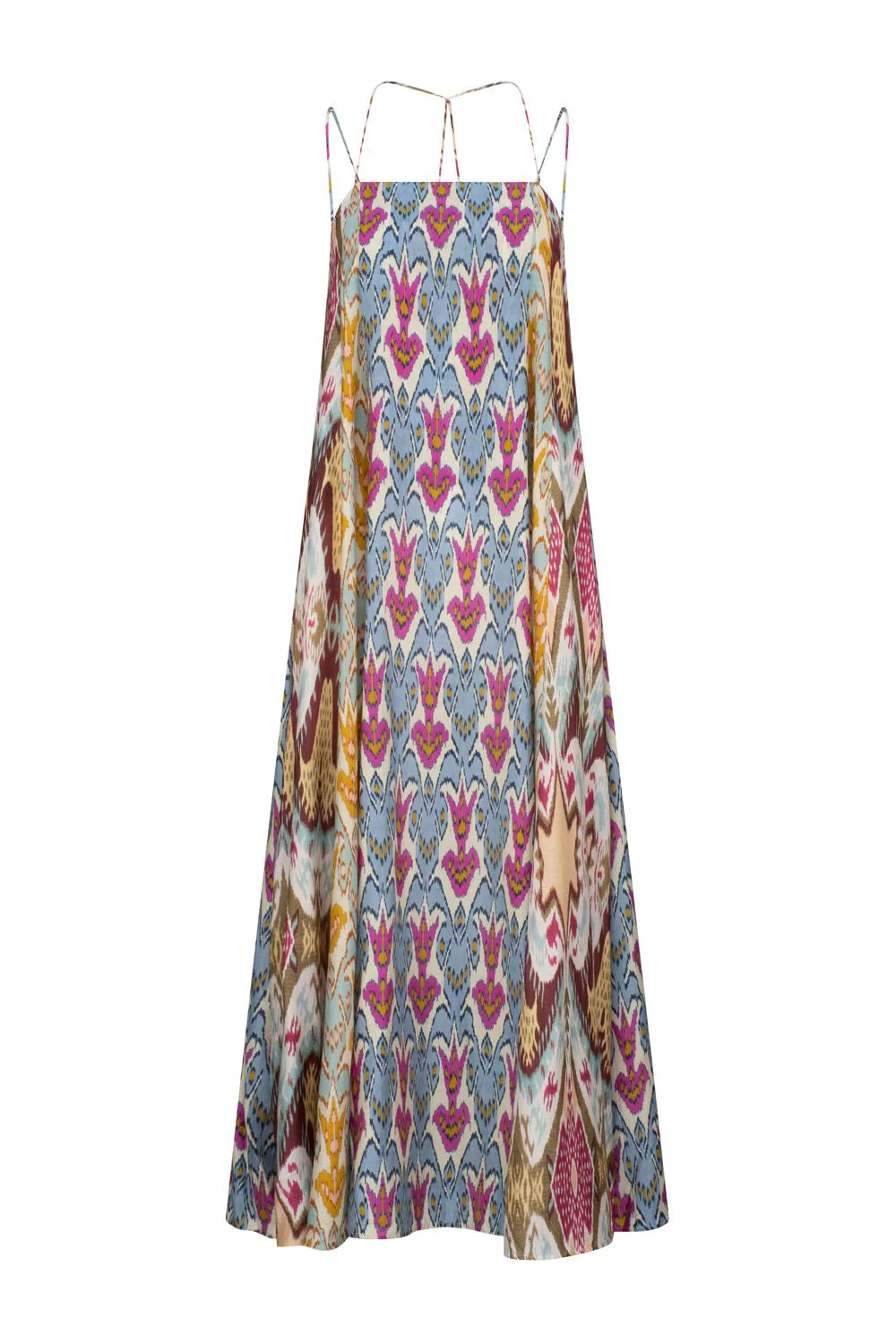 ALITA LARA MAXI DRESS