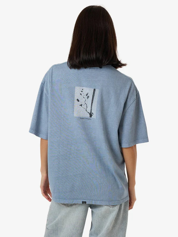 MEDITATION PRACTICE OVERSIZED TEE