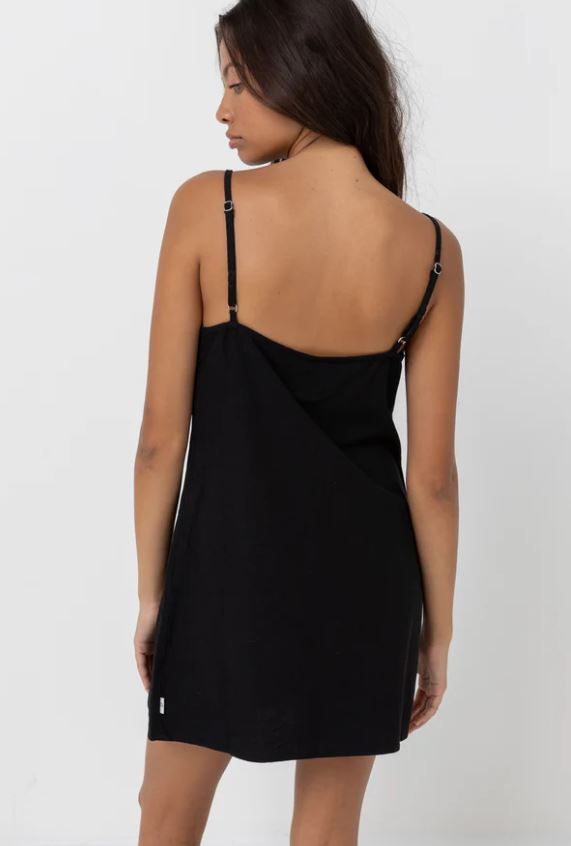 CLASSIC SLIP DRESS