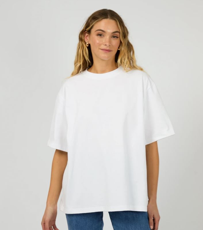 CORE OVERSIZED TEE