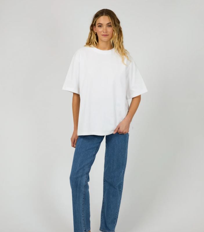 CORE OVERSIZED TEE