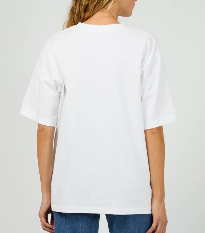 CORE OVERSIZED TEE