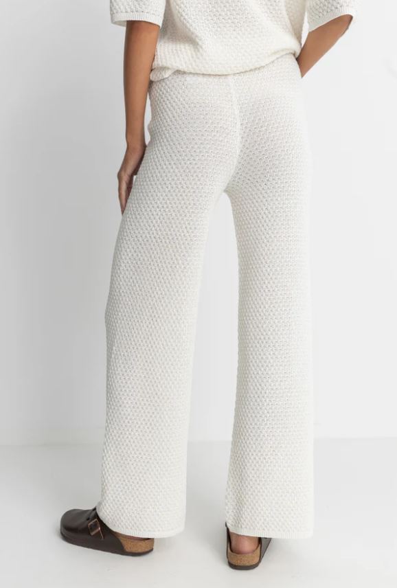 DUNE WIDE LEG KNIT PANT