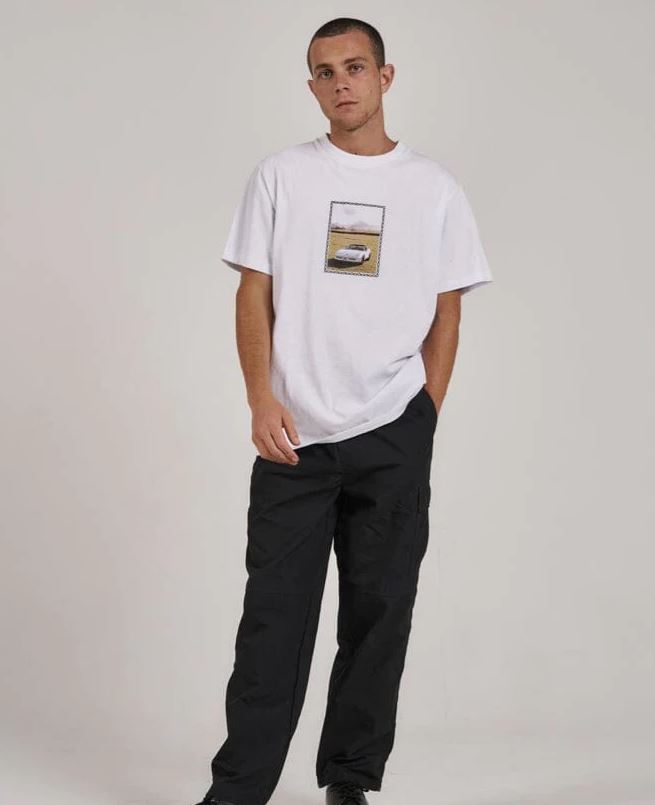 FIELD OF SPEED MERCH FIT TEE