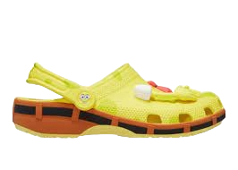 CROCS SPONGEBOB CLASSIC CLOG