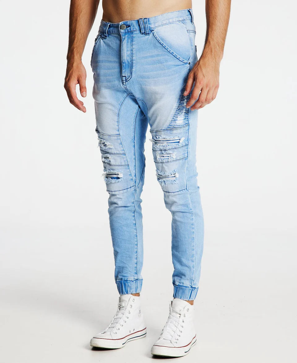 HYDRA DENIM JOGGER