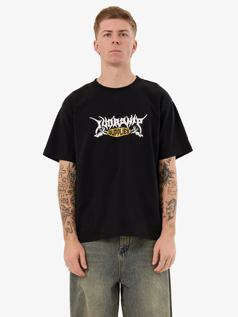 MESSENGER TEE