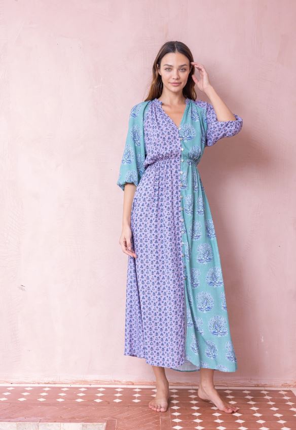 PANDORA HARMONY MAXI DRESS