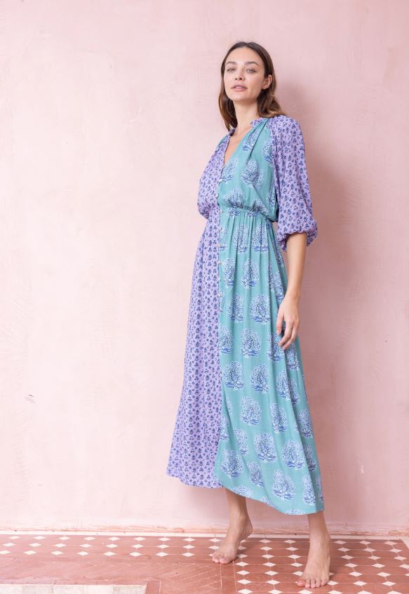 PANDORA HARMONY MAXI DRESS