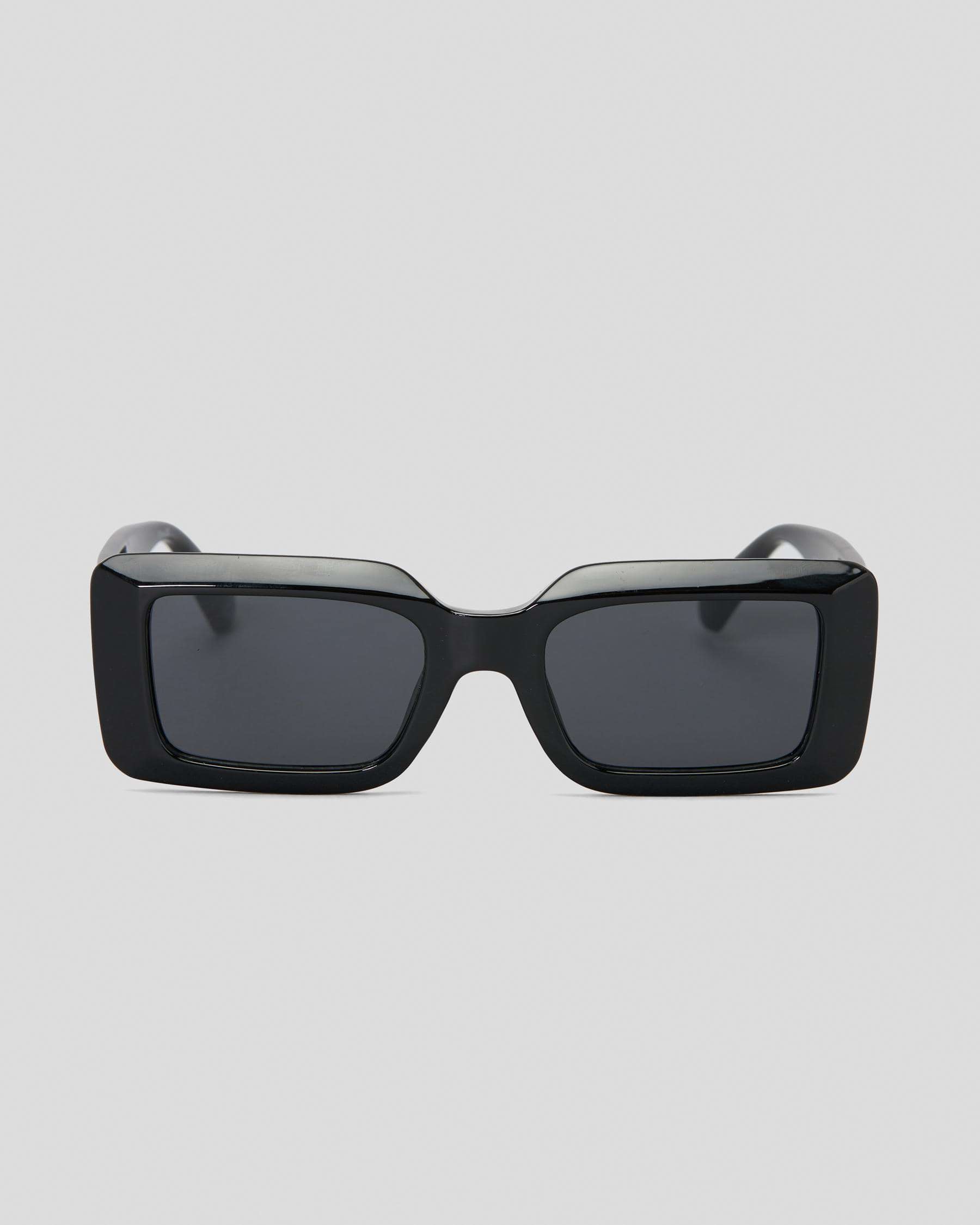 PARALLAX BLACK LADIES SUNGLASSES 