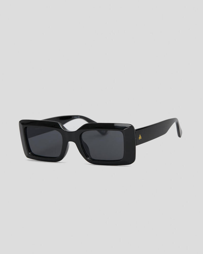 PARALLAX BLACK LADIES SUNGLASSES