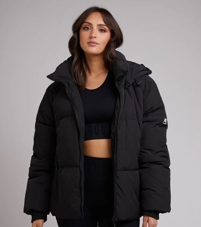 REMI LUXE PUFFER