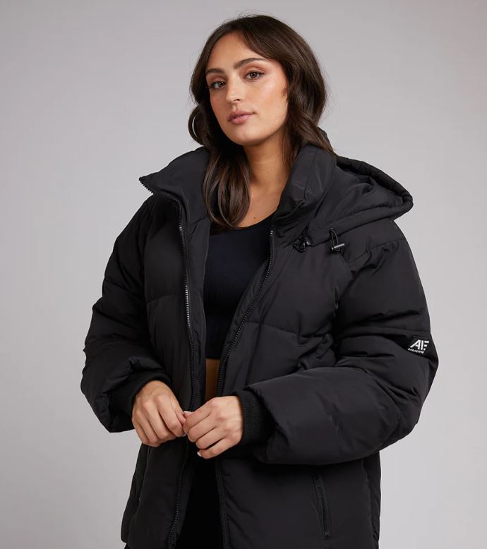 REMI LUXE PUFFER