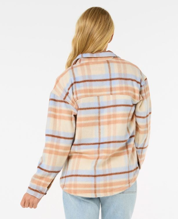 THE SEARCH FLANNEL SHIRT