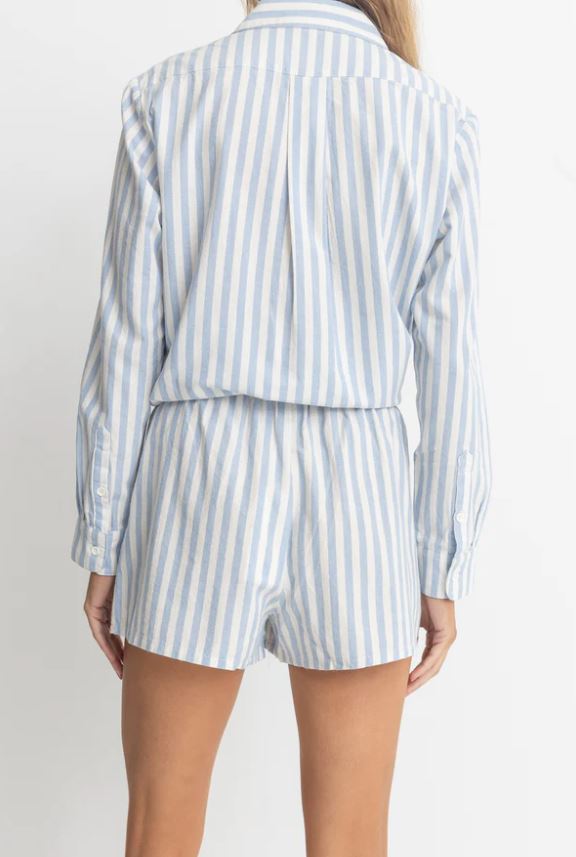 SHORELINE STRIPE SHORT