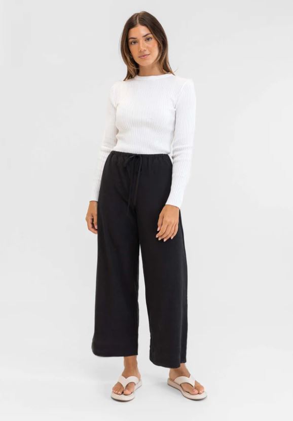 CLASSIC DRAWSTRING PANT