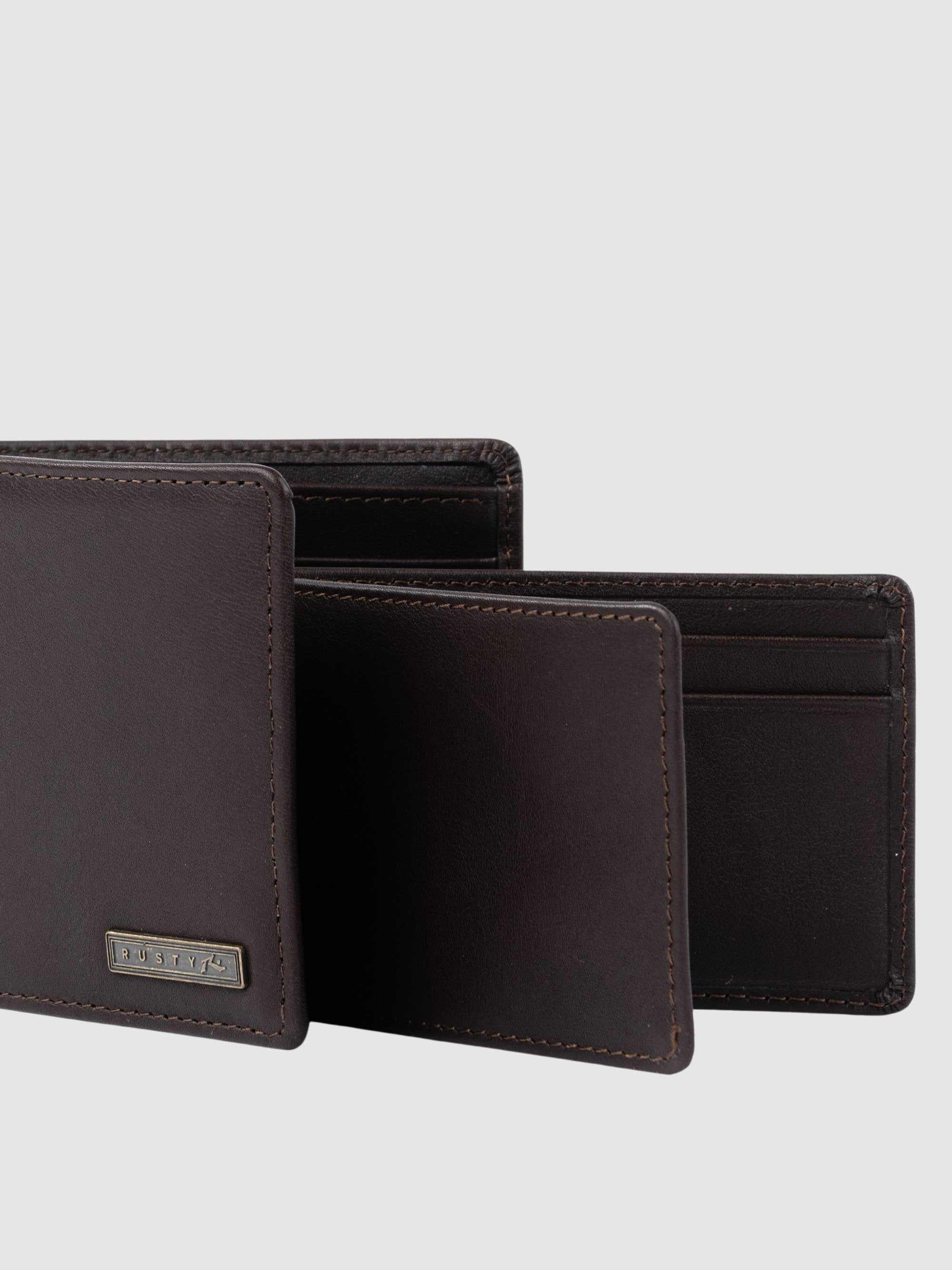 HIGH RIVER 2 LEATHER WALLET