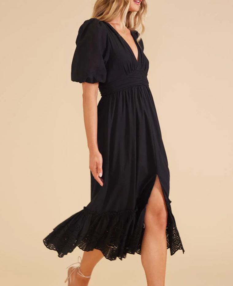 STARLING MIDI DRESS