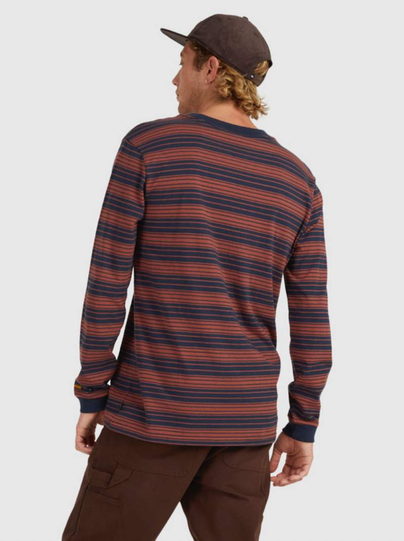 HEAVEN STRIPE LS