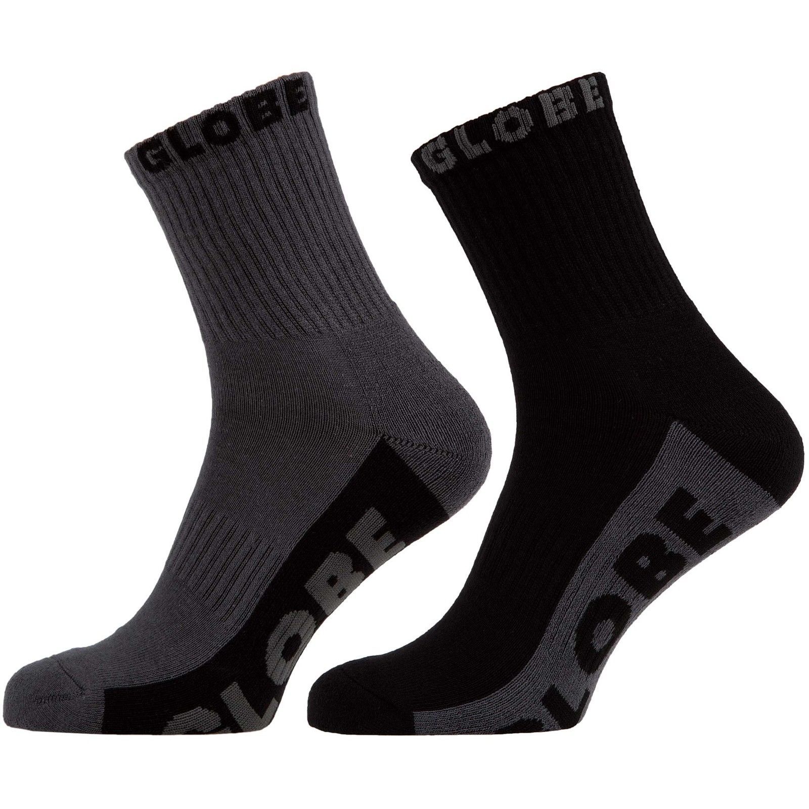 SOCKS MENS 5 PK CREW