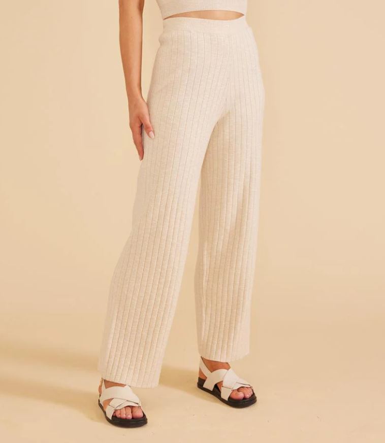 PAIGE KNIT PANTS