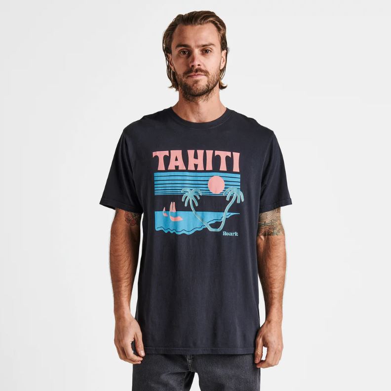 TAHITI TIME PREMIUM TEE